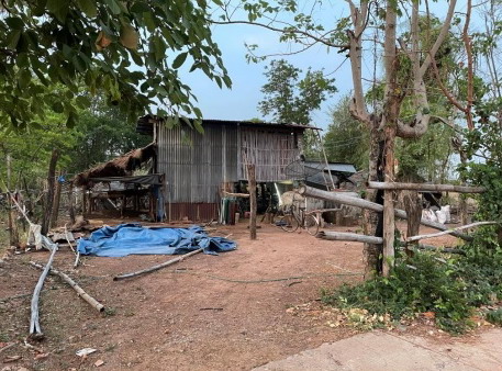 ขายทอดตลาด ที่ดินพร้อมสิ่งปลูกสร้าง ต.ขุนทอง อ.บัวใหญ่ จ.นครราชสีมา