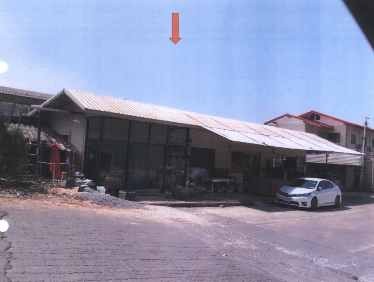 ขายทอดตลาด ที่ดินพร้อมสิ่งปลูกสร้าง แขวงลำปลาทิว เขตลาดกระบัง จ.กรุงเทพมหานคร