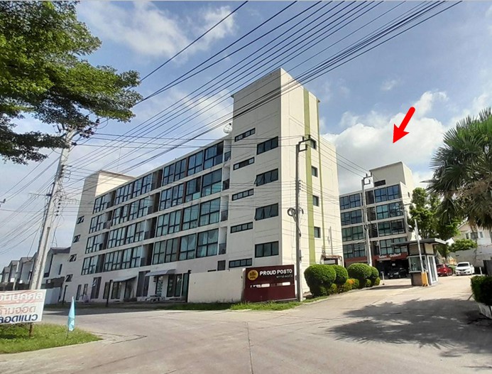 ขายทอดตลาด ห้องชุด แขวงบางมด เขตทุ่งครุ จ.กรุงเทพมหานคร