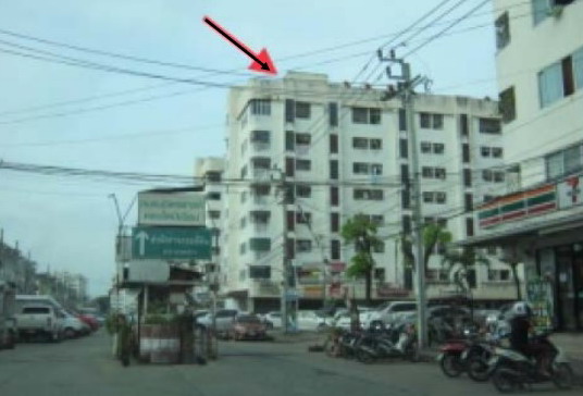 ขายทอดตลาด ห้องชุด จ.กรุงเทพมหานคร