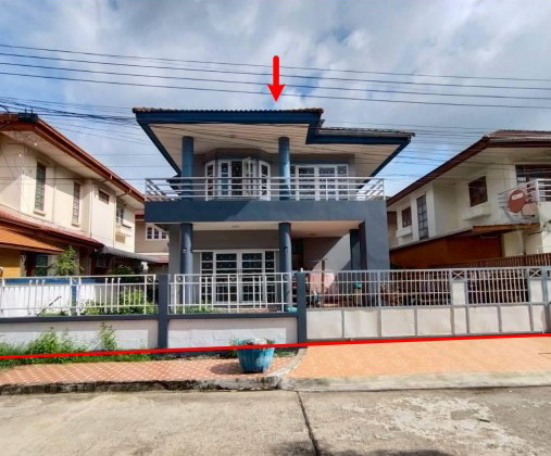 ขายทอดตลาด ที่ดินพร้อมสิ่งปลูกสร้าง แขวงลำผักชี เขตหนองจอก จ.กรุงเทพมหานคร