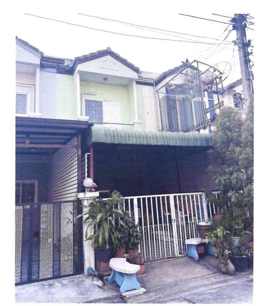 ขายทอดตลาด ที่ดินพร้อมสิ่งปลูกสร้าง แขวงมีนบุรี เขตมีนบุรี จ.กรุงเทพมหานคร