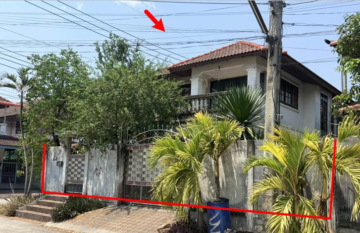 ขายทอดตลาด ที่ดินพร้อมสิ่งปลูกสร้าง แขวงแสมดำ เขตบางขุนเทียน จ.กรุงเทพมหานคร