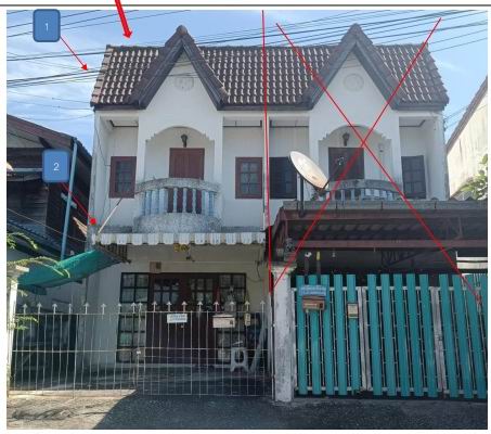 ขายทอดตลาด ที่ดินพร้อมสิ่งปลูกสร้าง ต.บัวใหญ่ อ.บัวใหญ่ จ.นครราชสีมา