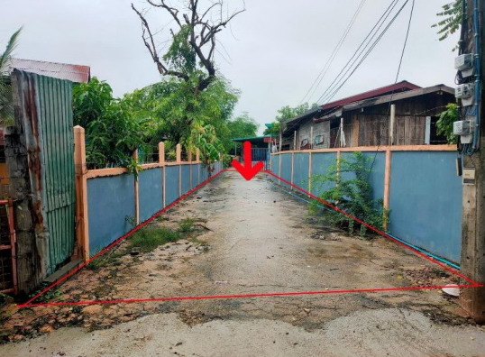 ขายทอดตลาด ที่ดินว่างเปล่า ต.สำพะเนียง อ.โนนแดง จ.นครราชสีมา