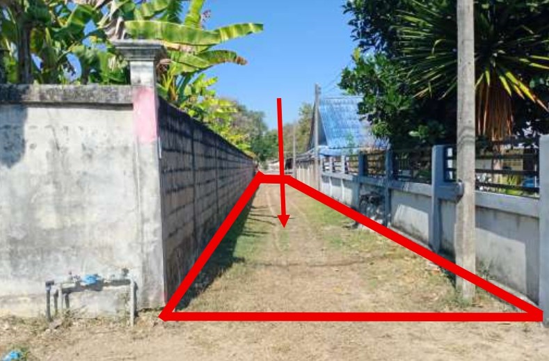 ขายทอดตลาด ที่ดินว่างเปล่า ต.ห้วยไคร้ อ.แม่สาย จ.เชียงราย