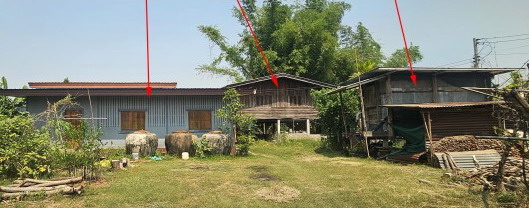 ขายทอดตลาด ที่ดินพร้อมสิ่งปลูกสร้าง ต.เมืองคง อ.คง จ.นครราชสีมา