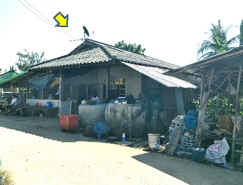 ขายทอดตลาด ที่ดินพร้อมสิ่งปลูกสร้าง ต.สาวะถี อ.เมืองขอนแก่น จ.ขอนแก่น