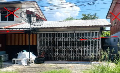ขายทอดตลาด ที่ดินพร้อมสิ่งปลูกสร้าง ต.บัวใหญ่ อ.บัวใหญ่ จ.นครราชสีมา