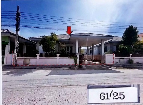 ขายทอดตลาด ที่ดินพร้อมสิ่งปลูกสร้าง แขวงลำผักชี เขตหนองจอก จ.กรุงเทพมหานคร