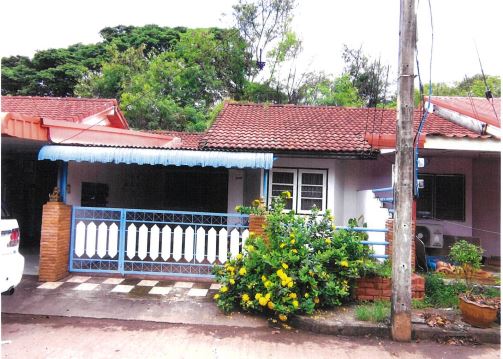 ขายทอดตลาด ที่ดินพร้อมสิ่งปลูกสร้าง ต.เมืองเก่า อ.เมืองขอนแก่น จ.ขอนแก่น