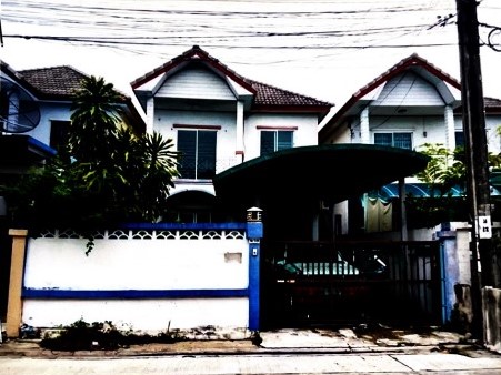 ขายทอดตลาด ที่ดินพร้อมสิ่งปลูกสร้าง แขวงทรายกองดินใต้ เขตคลองสามวา จ.กรุงเทพมหานคร