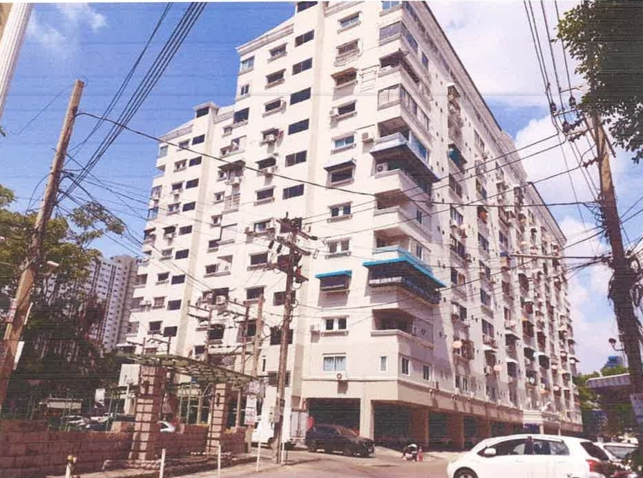 ขายทอดตลาด ห้องชุด แขวงคันนายาว เขตบึงกุ่ม จ.กรุงเทพมหานคร