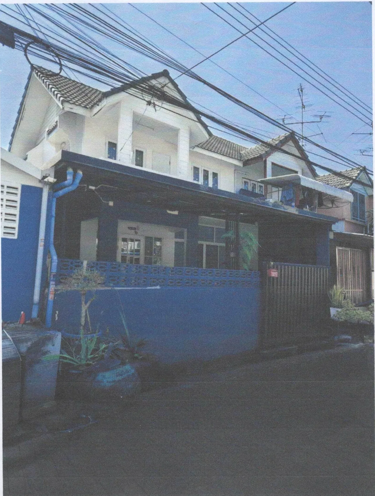 ขายทอดตลาด ที่ดินพร้อมสิ่งปลูกสร้าง แขวงแสมดำ เขตบางขุนเทียน จ.กรุงเทพมหานคร
