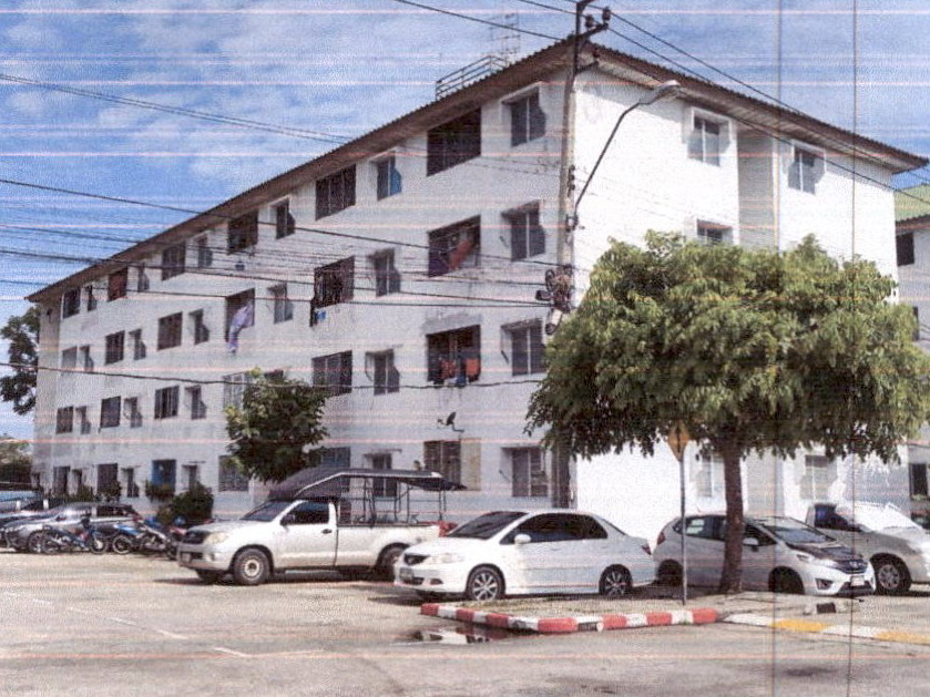 ขายทอดตลาด ห้องชุด แขวงหนองจอก เขตหนองจอก จ.กรุงเทพมหานคร