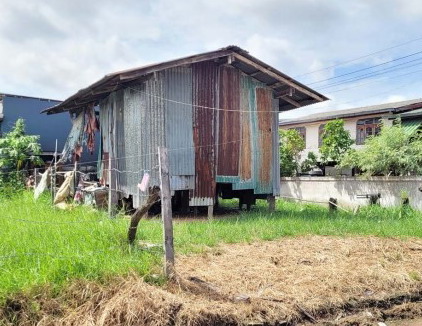 ขายทอดตลาด ที่ดินพร้อมสิ่งปลูกสร้าง ต.บึงพะไล อ.แก้งสนามนาง จ.นครราชสีมา