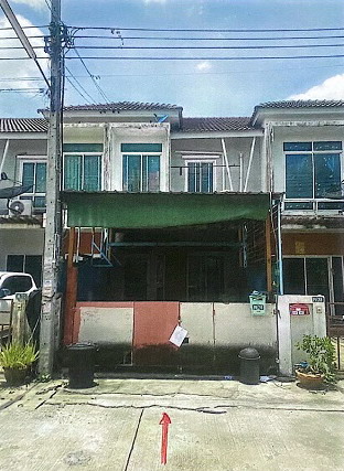 ขายทอดตลาด ที่ดินพร้อมสิ่งปลูกสร้าง แขวงหนองจอก เขตหนองจอก จ.กรุงเทพมหานคร