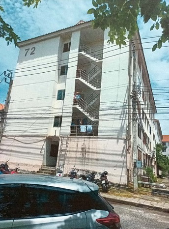 ขายทอดตลาด ห้องชุด แขวงทับยาว เขตลาดกระบัง จ.กรุงเทพมหานคร
