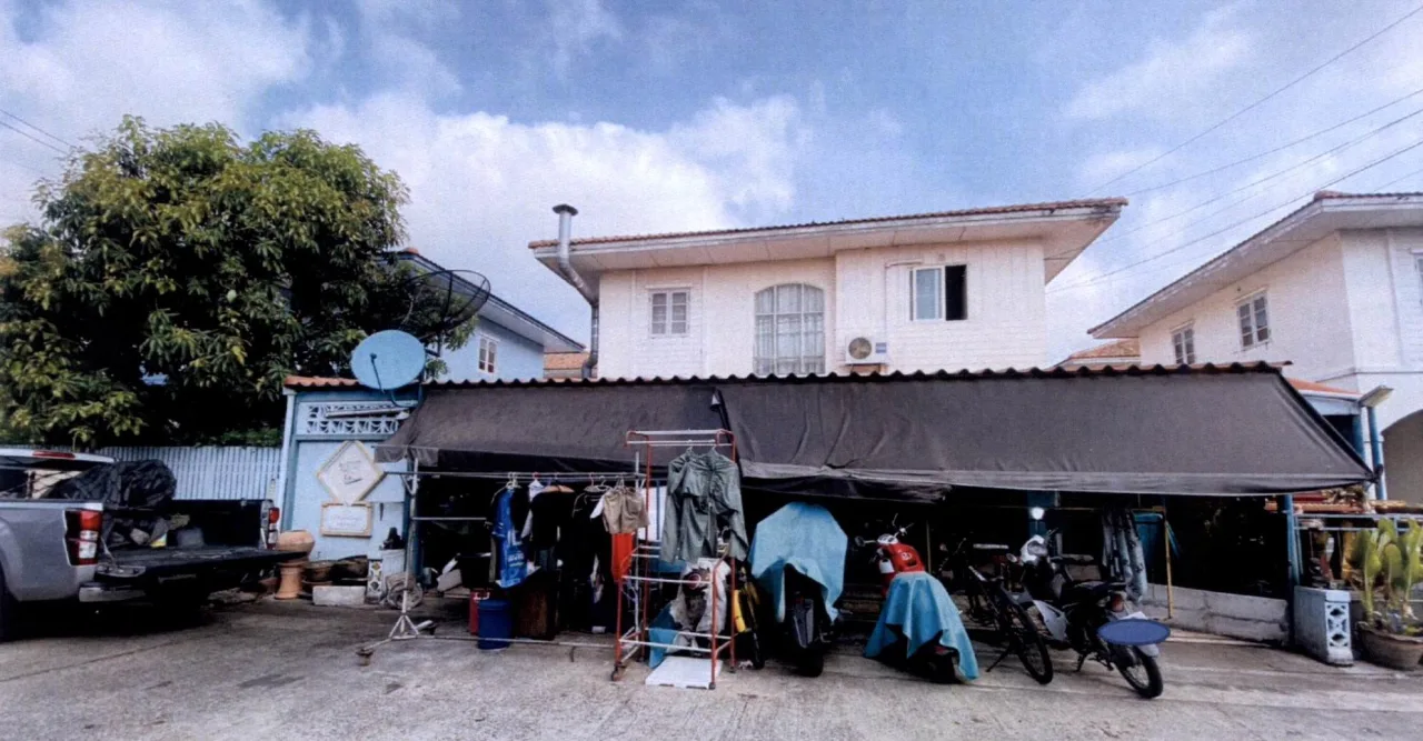 ขายทอดตลาด ที่ดินพร้อมสิ่งปลูกสร้าง แขวงทรายกองดิน เขตมีนบุรี จ.กรุงเทพมหานคร