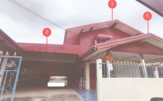 ขายทอดตลาด ที่ดินพร้อมสิ่งปลูกสร้าง ต.โนนจาน อ.บัวลาย จ.นครราชสีมา