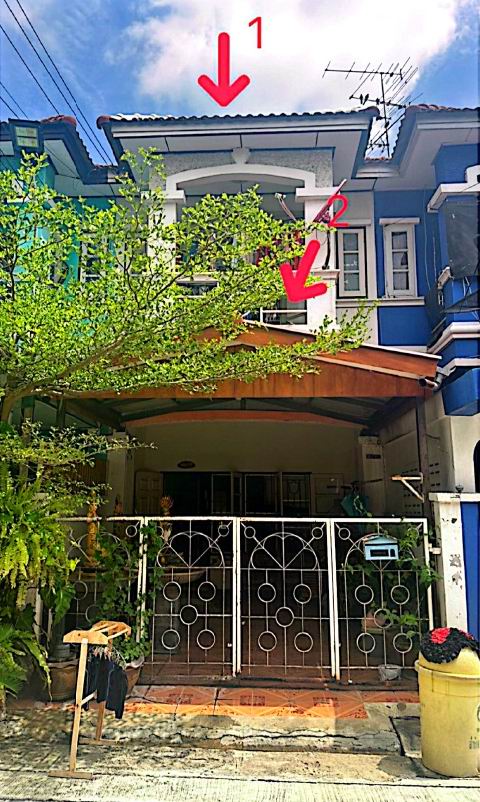 ขายทอดตลาด ที่ดินพร้อมสิ่งปลูกสร้าง แขวงท่าแร้ง เขตบางเขน จ.กรุงเทพมหานคร