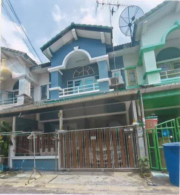 ขายทอดตลาด ที่ดินพร้อมสิ่งปลูกสร้าง แขวงสายไหม เขตสายไหม จ.กรุงเทพมหานคร
