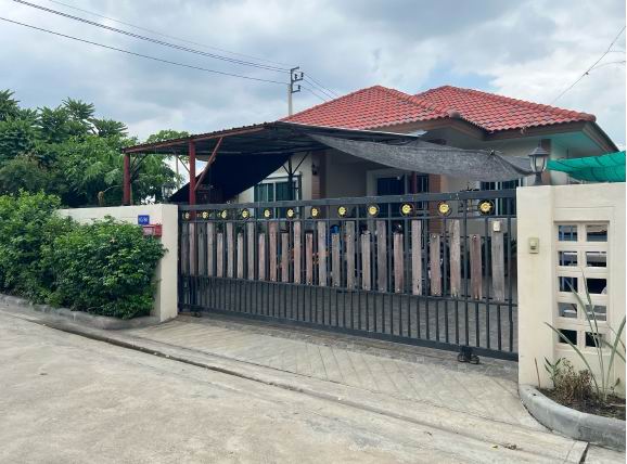 ขายทอดตลาด ที่ดินพร้อมสิ่งปลูกสร้าง แขวงลำปลาทิว เขตลาดกระบัง จ.กรุงเทพมหานคร