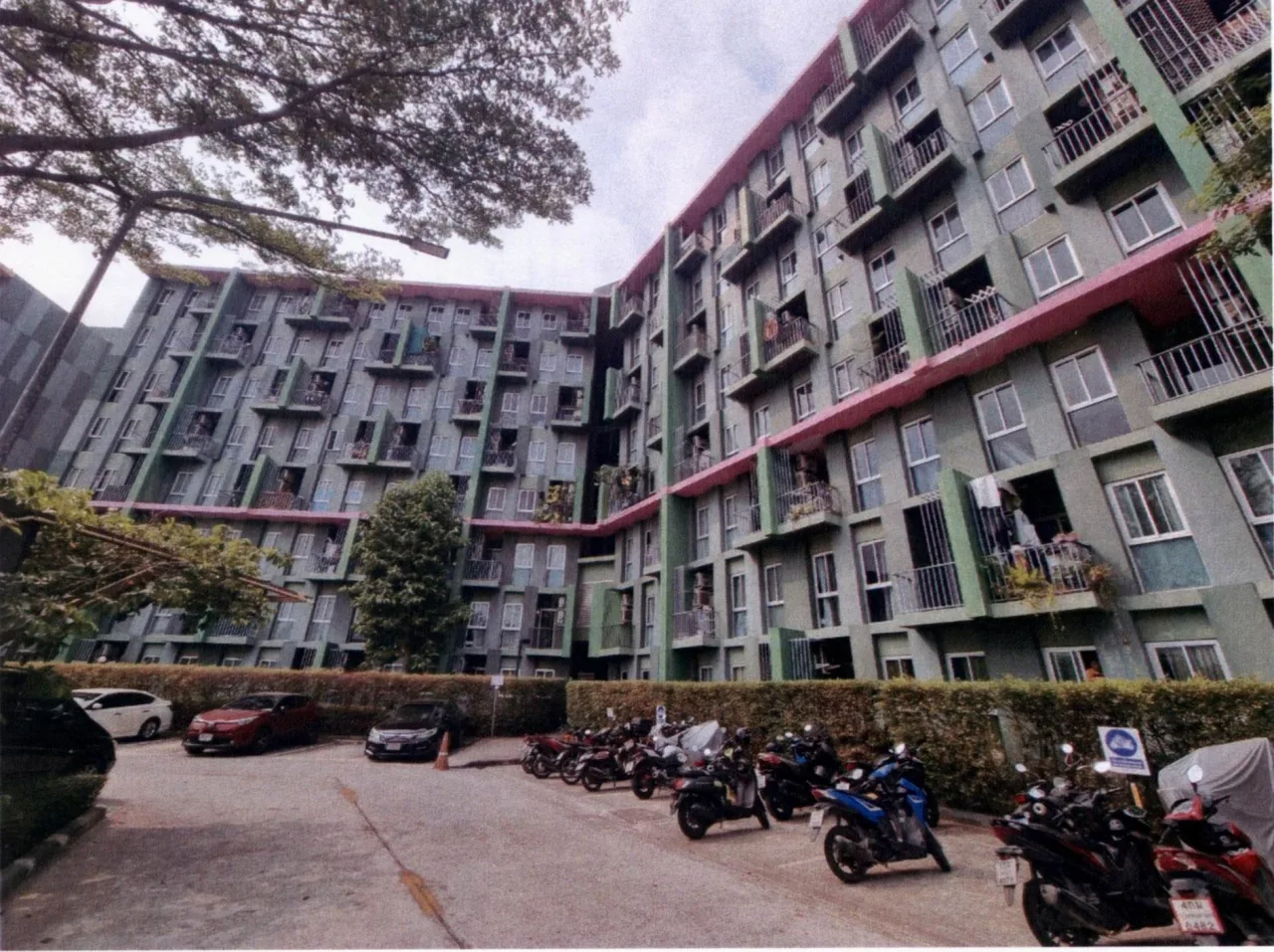 ขายทอดตลาด ห้องชุด แขวงคันนายาว เขตคันนายาว จ.กรุงเทพมหานคร