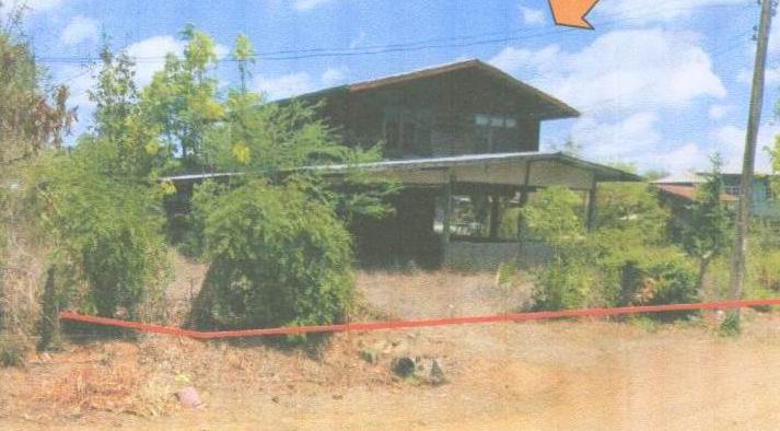 ขายทอดตลาด ที่ดินพร้อมสิ่งปลูกสร้าง ต.ดอนตะหนิน อ.บัวใหญ่ จ.นครราชสีมา