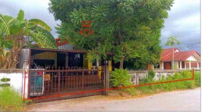 ขายทอดตลาด ที่ดินพร้อมสิ่งปลูกสร้าง ต.บัวใหญ่ อ.บัวใหญ่ จ.นครราชสีมา