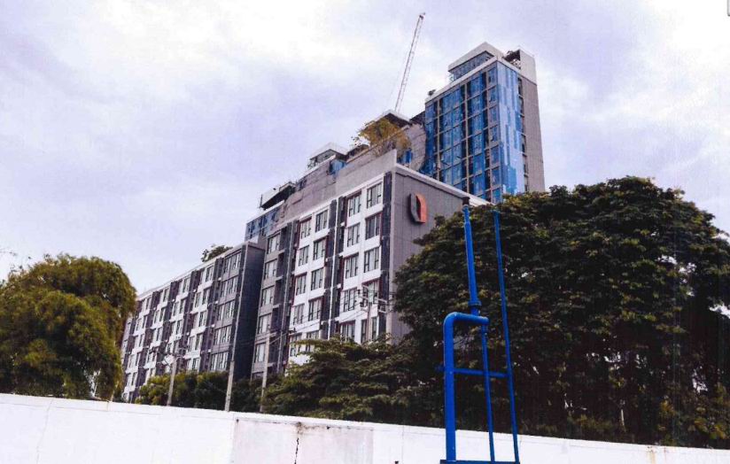 ขายทอดตลาด ห้องชุด แขวงรามอินทรา เขตคันนายาว จ.กรุงเทพมหานคร