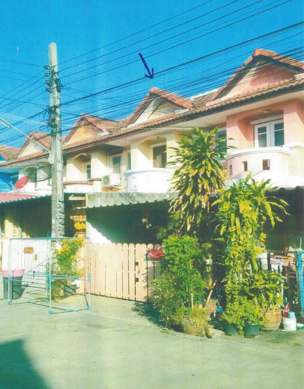 ขายทอดตลาด ที่ดินพร้อมสิ่งปลูกสร้าง แขวงสามวาตะวันตก เขตมีนบุรี จ.กรุงเทพมหานคร