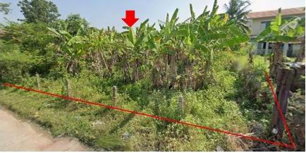 ขายทอดตลาด ที่ดินว่างเปล่า ต.โนนจาน อ.บัวลาย จ.นครราชสีมา