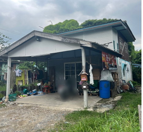 ขายทอดตลาด ที่ดินพร้อมสิ่งปลูกสร้าง แขวงทรายกองดินใต้ เขตคลองสามวา จ.กรุงเทพมหานคร