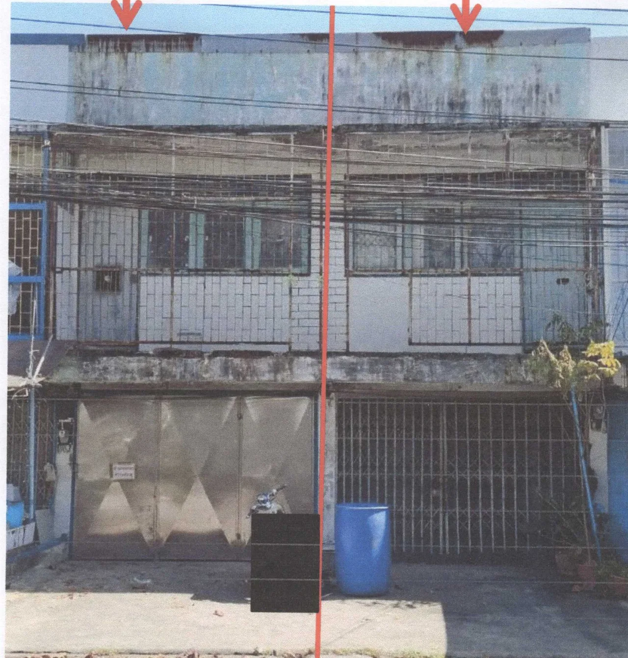 ขายทอดตลาด ที่ดินพร้อมสิ่งปลูกสร้าง แขวงบางแค เขตภาษีเจริญ จ.กรุงเทพมหานคร