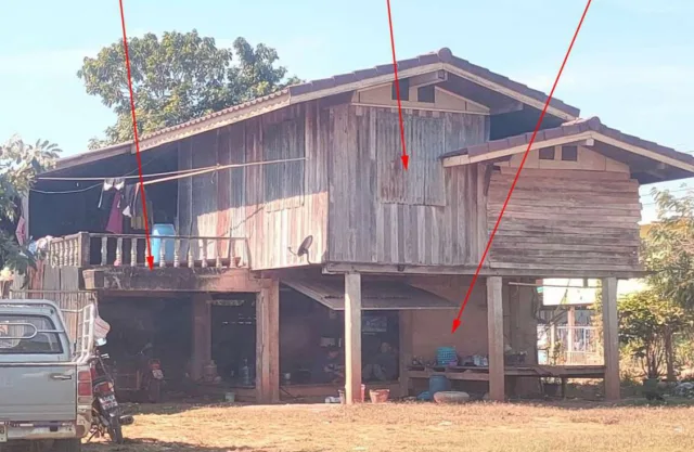 ขายทอดตลาด ที่ดินพร้อมสิ่งปลูกสร้าง ต.บ้านแปรง อ.ด่านขุนทด จ.นครราชสีมา