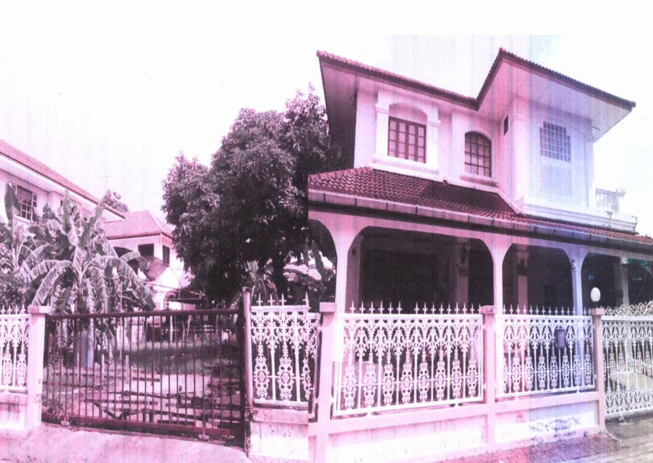 ขายทอดตลาด ที่ดินพร้อมสิ่งปลูกสร้าง แขวงมีนบุรี เขตมีนบุรี จ.กรุงเทพมหานคร