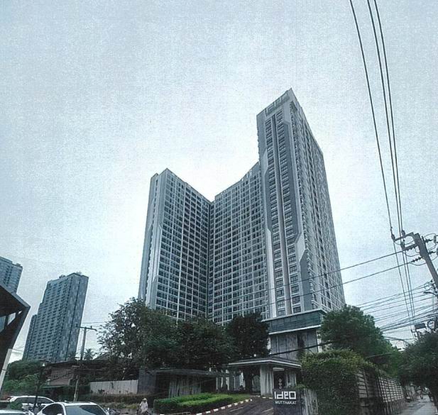ขายทอดตลาด ห้องชุด แขวงบางค้อ เขตจอมทอง จ.กรุงเทพมหานคร