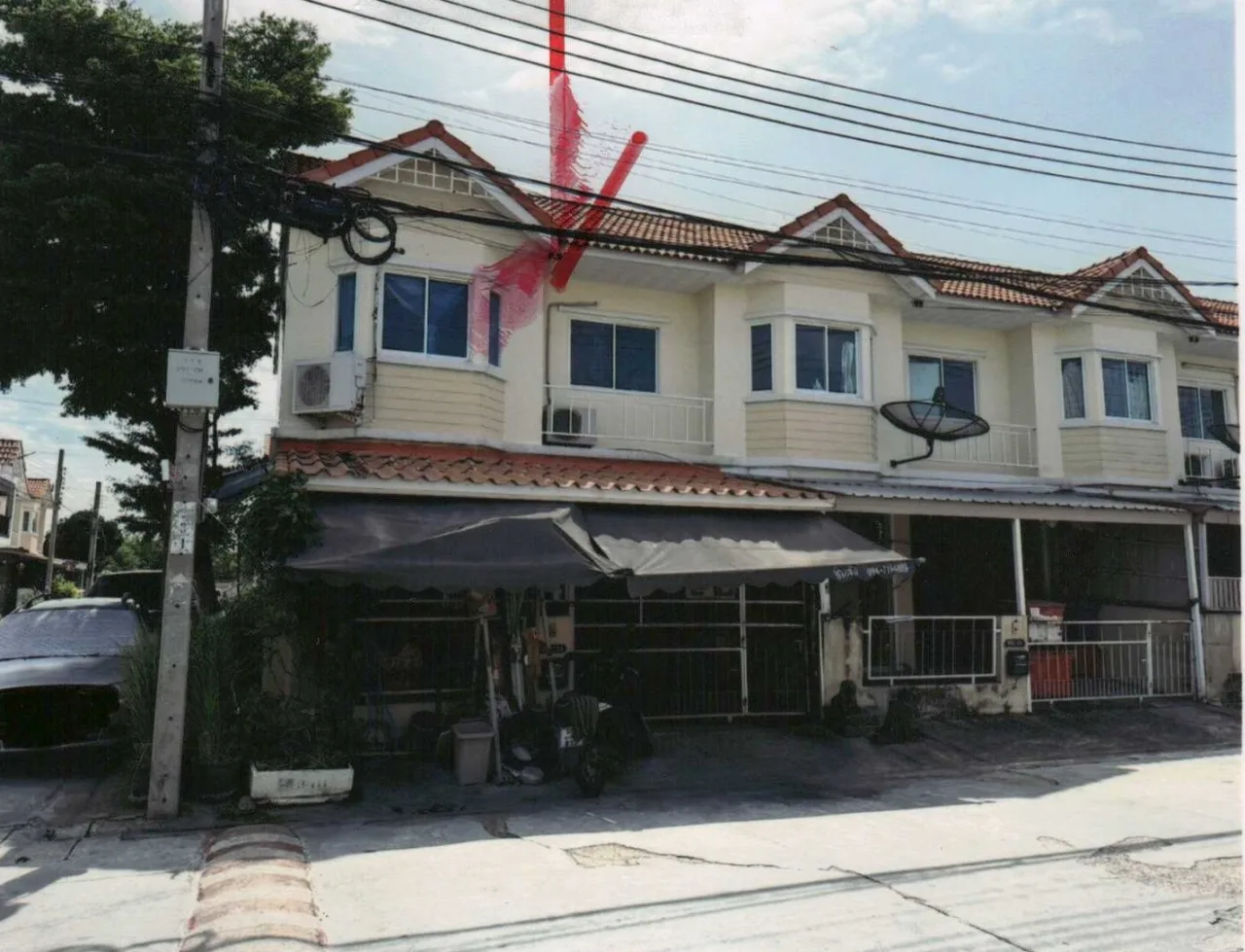 ขายทอดตลาด ที่ดินพร้อมสิ่งปลูกสร้าง แขวงแสมดำ เขตบางขุนเทียน จ.กรุงเทพมหานคร