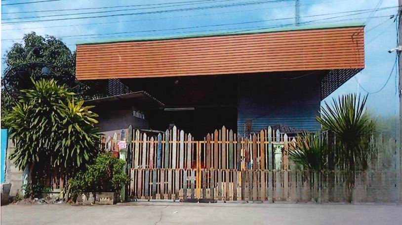 ขายทอดตลาด ที่ดินพร้อมสิ่งปลูกสร้าง แขวงแสมดำ เขตบางขุนเทียน จ.กรุงเทพมหานคร