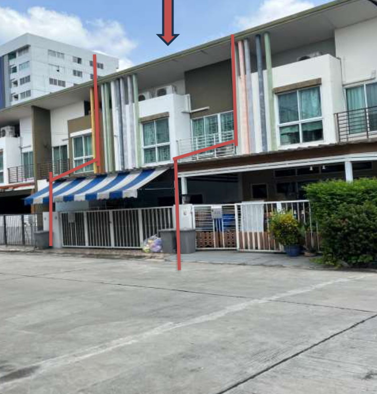 ขายทอดตลาด ที่ดินพร้อมสิ่งปลูกสร้าง แขวงท่าแร้ง เขตบางเขน จ.กรุงเทพมหานคร