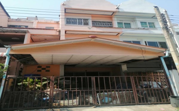 ขายทอดตลาด ที่ดินพร้อมสิ่งปลูกสร้าง แขวงบางแค เขตบางแค จ.กรุงเทพมหานคร