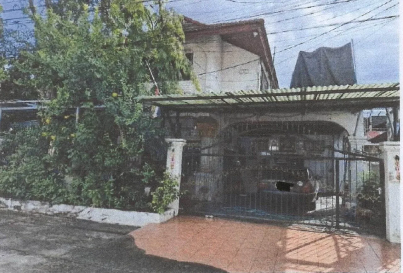 ขายทอดตลาด ที่ดินพร้อมสิ่งปลูกสร้าง แขวงบางแค เขตภาษีเจริญ จ.กรุงเทพมหานคร