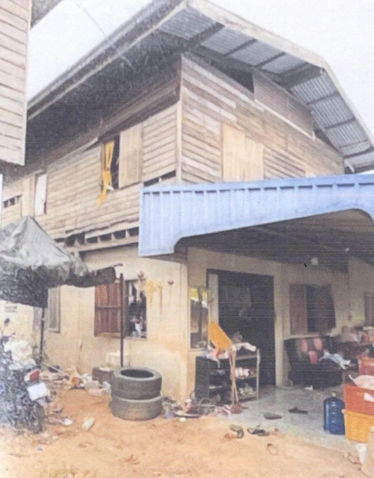 ขายทอดตลาด ที่ดินพร้อมสิ่งปลูกสร้าง ต.บุ่งคล้า อ.เมืองชัยภูมิ จ.ชัยภูมิ