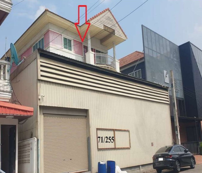 ขายทอดตลาด ที่ดินพร้อมสิ่งปลูกสร้าง แขวงบางไผ่ เขตบางแค จ.กรุงเทพมหานคร