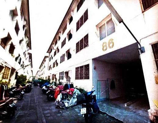 ขายทอดตลาด ห้องชุด จ.กรุงเทพมหานคร