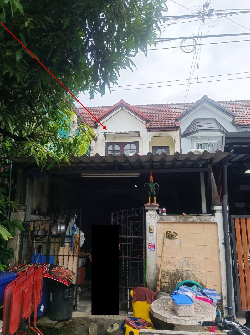 ขายทอดตลาด ที่ดินพร้อมสิ่งปลูกสร้าง แขวงคันนายาว เขตบางกะปิ จ.กรุงเทพมหานคร