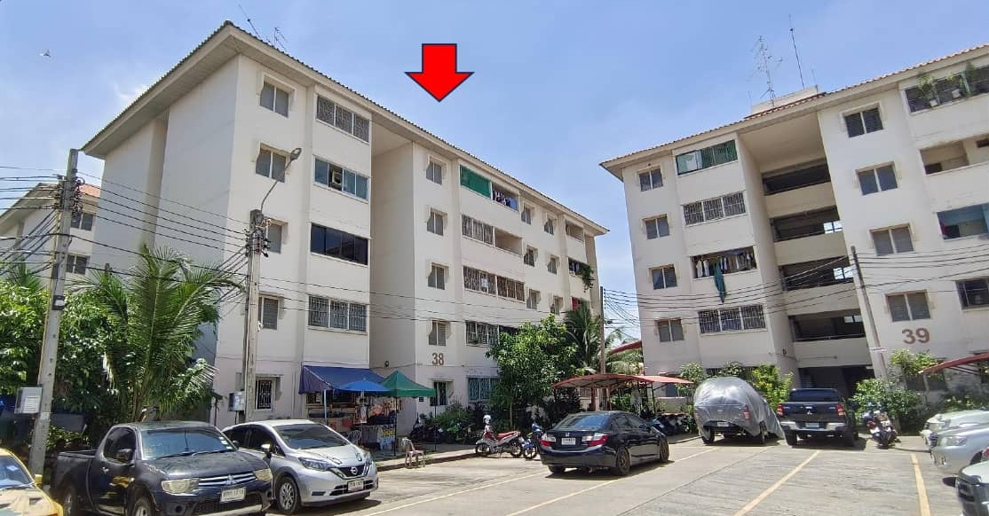ขายทอดตลาด ห้องชุด แขวงท่าแร้ง เขตบางเขน จ.กรุงเทพมหานคร