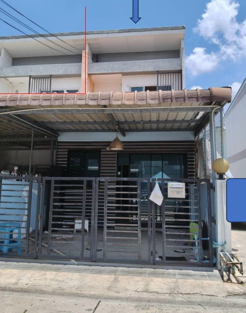 ขายทอดตลาด ที่ดินพร้อมสิ่งปลูกสร้าง ต.ท่าสะอ้าน อ.บางปะกง จ.ฉะเชิงเทรา