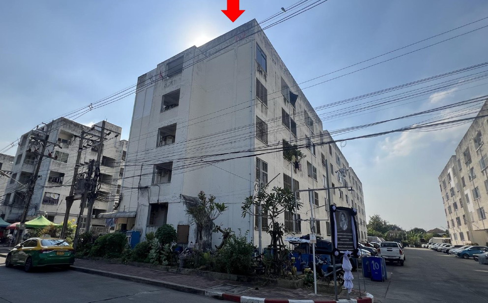 ขายทอดตลาด ห้องชุด แขวงออเงิน เขตบางเขน จ.กรุงเทพมหานคร